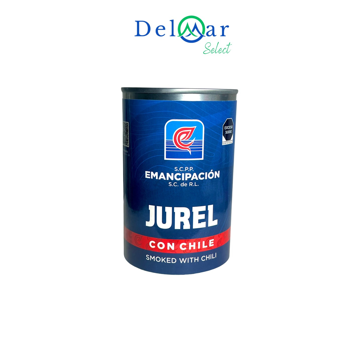 Jurel Ahumado con Chile