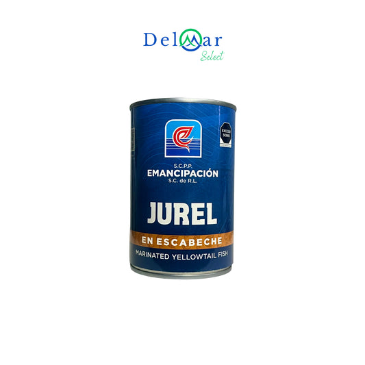 Jurel en Escabeche